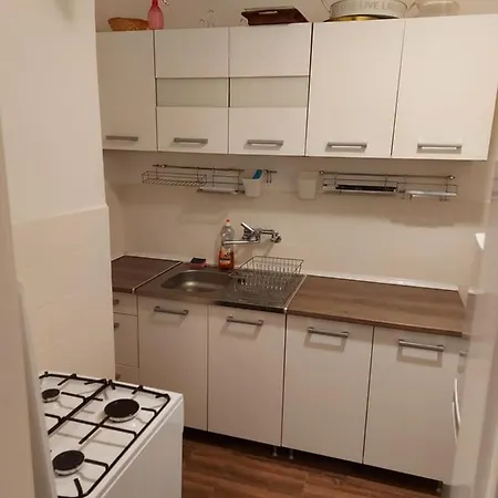 Belvarosi,nyugalom Lejlighed Kaposvár