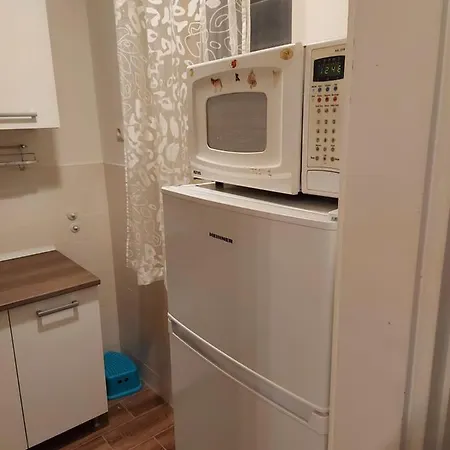 Belvarosi,nyugalom Lejlighed