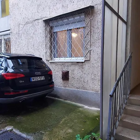 Belvarosi,nyugalom Lejlighed
