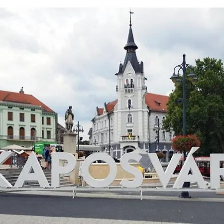 Lejlighed Belvarosi,nyugalom *